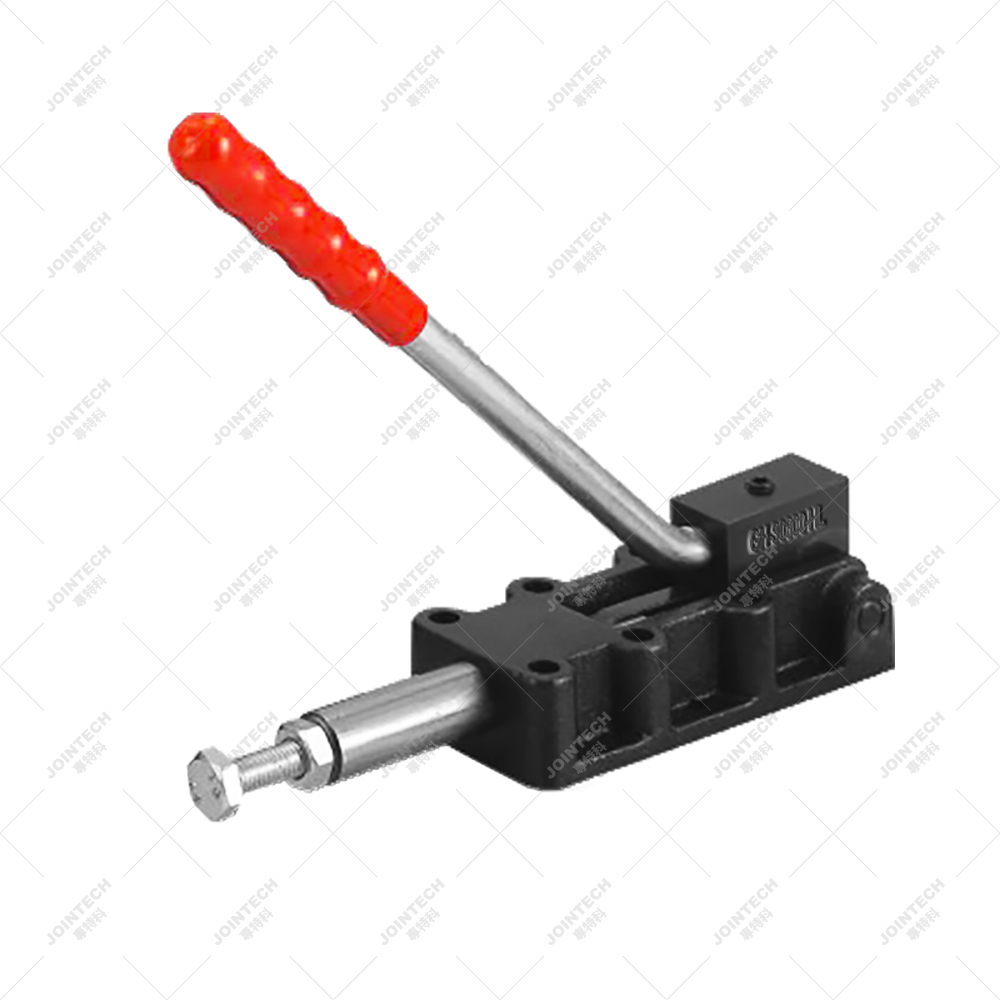 เครื่องมือมือตรงแนวการกระทำ push-pull toggle clamp