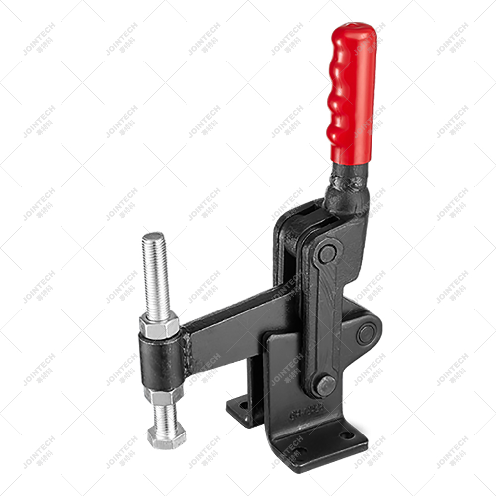 Heavy Duty Toggle Clamp ใช้สำหรับอุปกรณ์เชื่อม